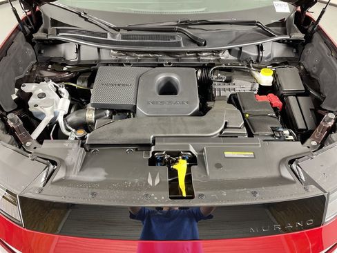 New 2025 Nissan Murano SL image 46