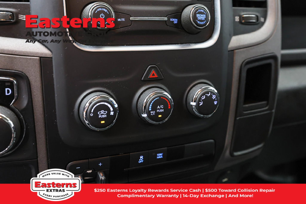 Used 2023 RAM 1500 Tradesman RWD image 20