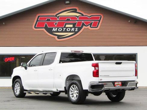 Used 2020 Chevrolet Silverado 1500 LT w/ Z71 Off-Road Package image 6