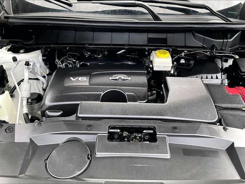 Used 2023 INFINITI QX60 Luxe w/ Cargo Package FWD image 13