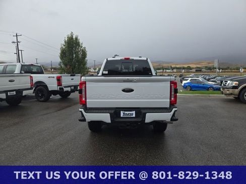 New 2026 Ford F250 Lariat w/ Black Appearance Package AWD/4WD image 35