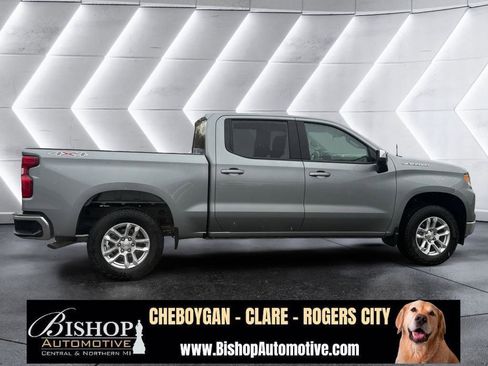 Used 2024 Chevrolet Silverado 1500 LT image 19