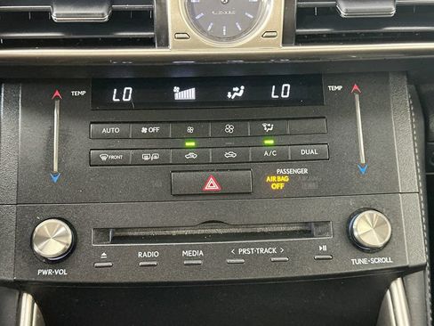 Used 2016 Lexus IS 300 AWD w/ Premium Package image 18