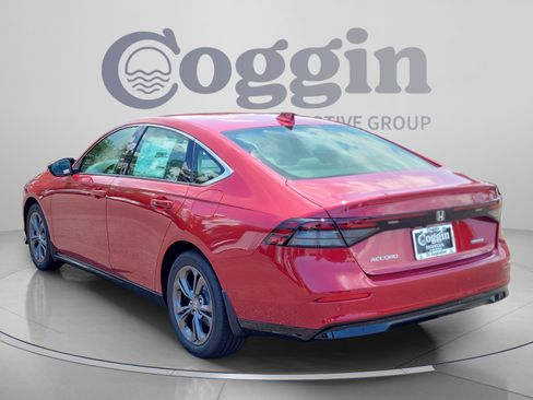 New 2026 Honda Accord EX-L image 3