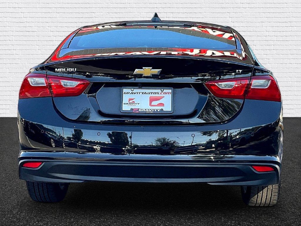 Used 2024 Chevrolet Malibu LT FWD image 5
