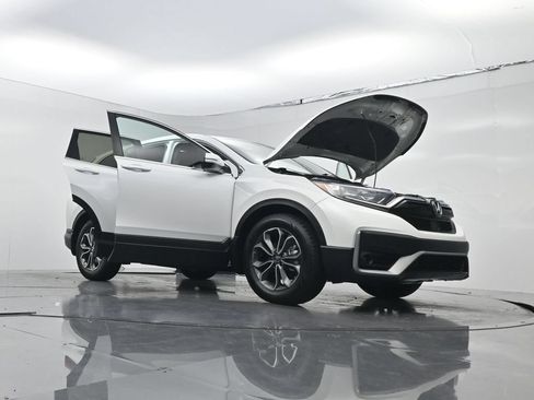 Used 2020 Honda CR-V EX-L image 28
