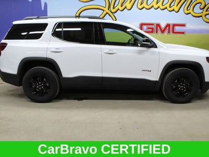 Certified 2023 GMC Acadia AT4 w/ Preferred Package