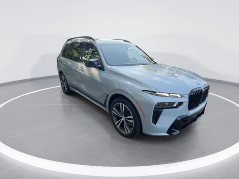 Used 2024 BMW X7 M60i w/ Executive Package AWD/4WD image 2