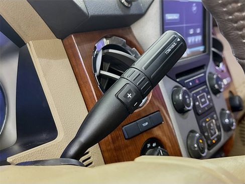 Used 2016 Ford F350 King Ranch w/ King Ranch w/Chrome Package image 17