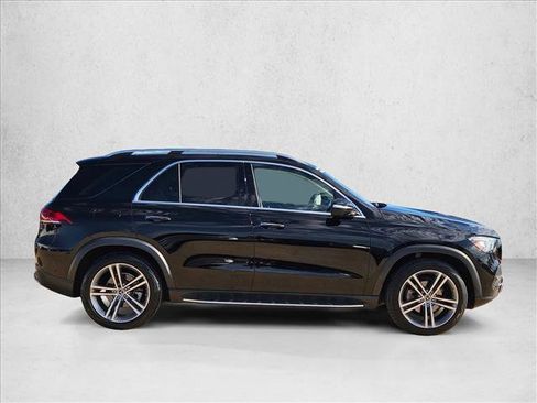 Used 2022 Mercedes-Benz GLE 350 4MATIC image 4