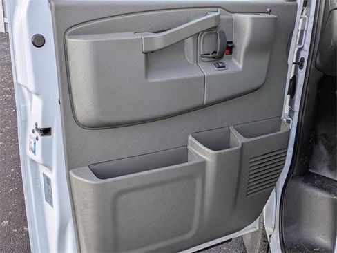 New 2025 Chevrolet Express 3500 w/ Power Convenience Package image 11