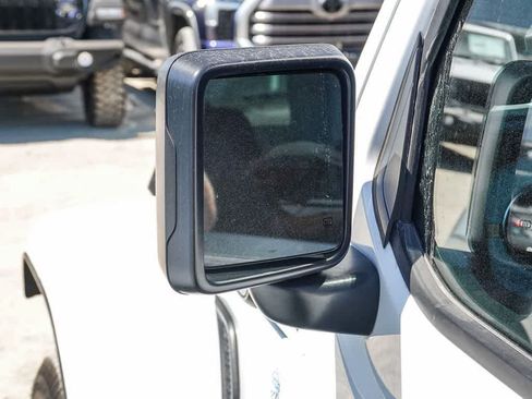 Used 2024 Jeep Wrangler Unlimited Sahara AWD/4WD image 18