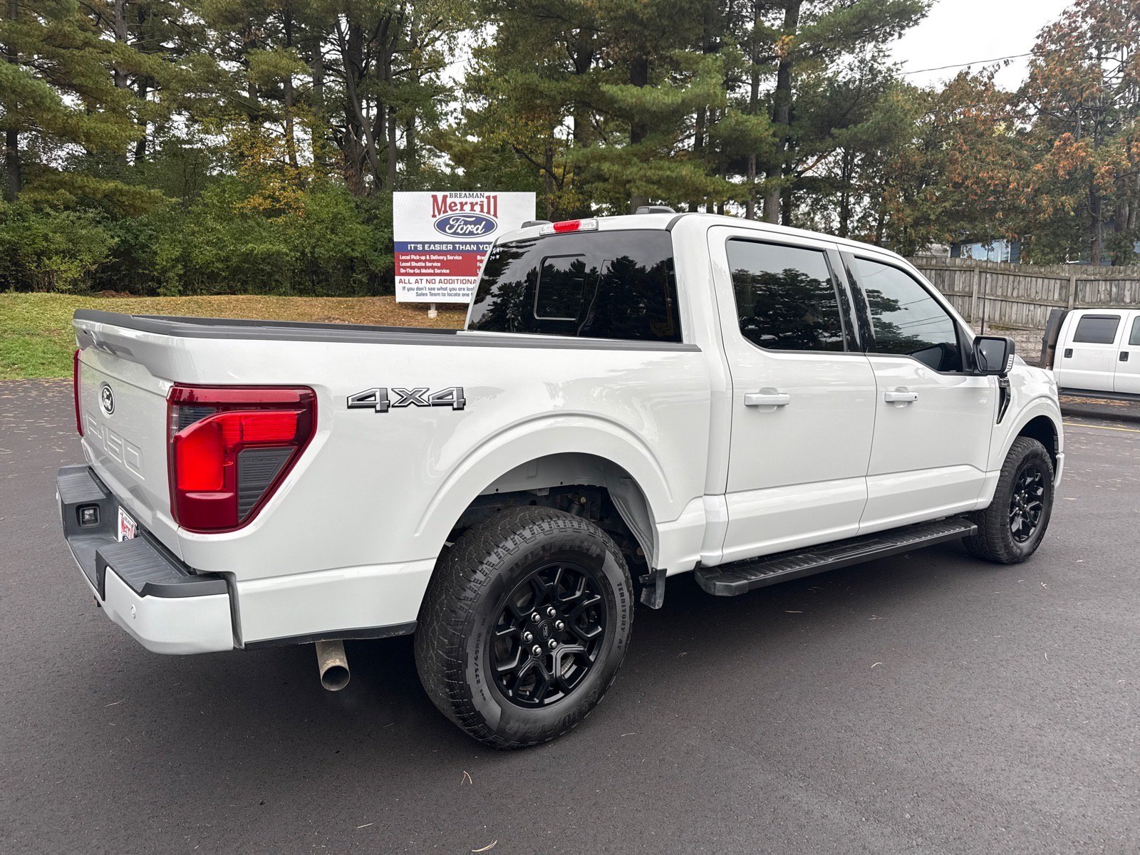 Used 2024 Ford F150 XLT w/ Equipment Group 302A MID AWD/4WD image 7