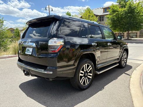 Used 2016 Toyota 4Runner Limited AWD/4WD image 10