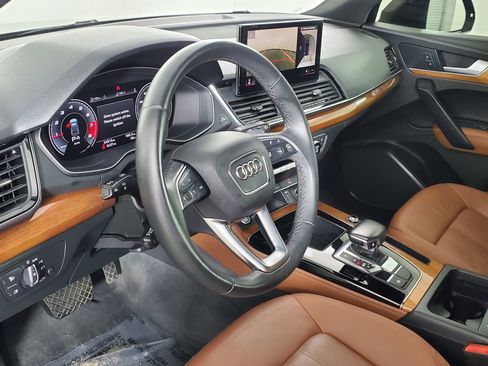 Certified 2021 Audi Q5 2.0T Premium Plus w/ Premium Plus Package image 25