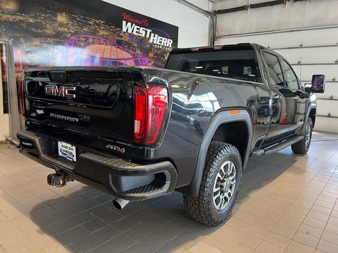 Used 2022 GMC Sierra 2500 AT4 AWD/4WD image 13