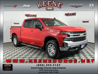 Used 2019 Chevrolet Silverado 1500 LT w/ All-Star Edition