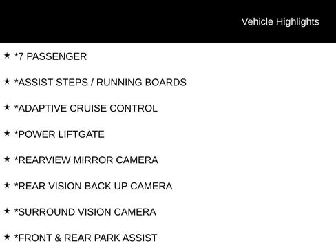 Used 2022 GMC Yukon Denali w/ Advanced Technology Package image 17