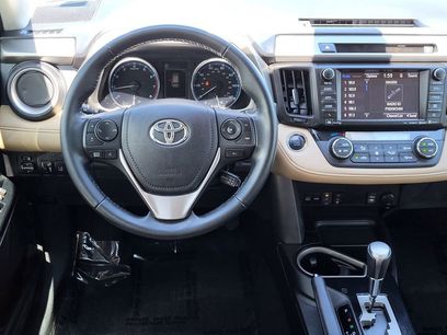 Used 2016 Toyota RAV4 Limited