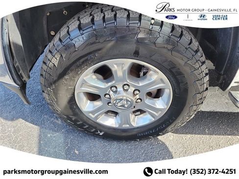 Used 2024 RAM 2500 Big Horn image 28