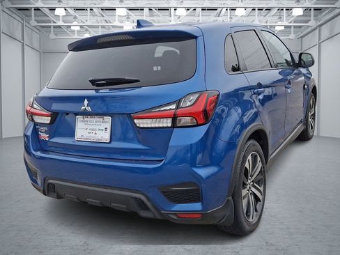 Used 2020 Mitsubishi Outlander Sport ES image 5