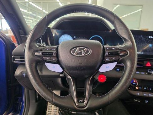 Used 2023 Hyundai Elantra N FWD image 11