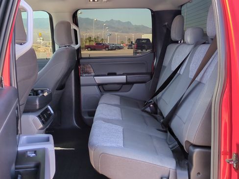 Used 2023 Ford F150 XLT w/ Equipment Group 301A Mid AWD/4WD image 28