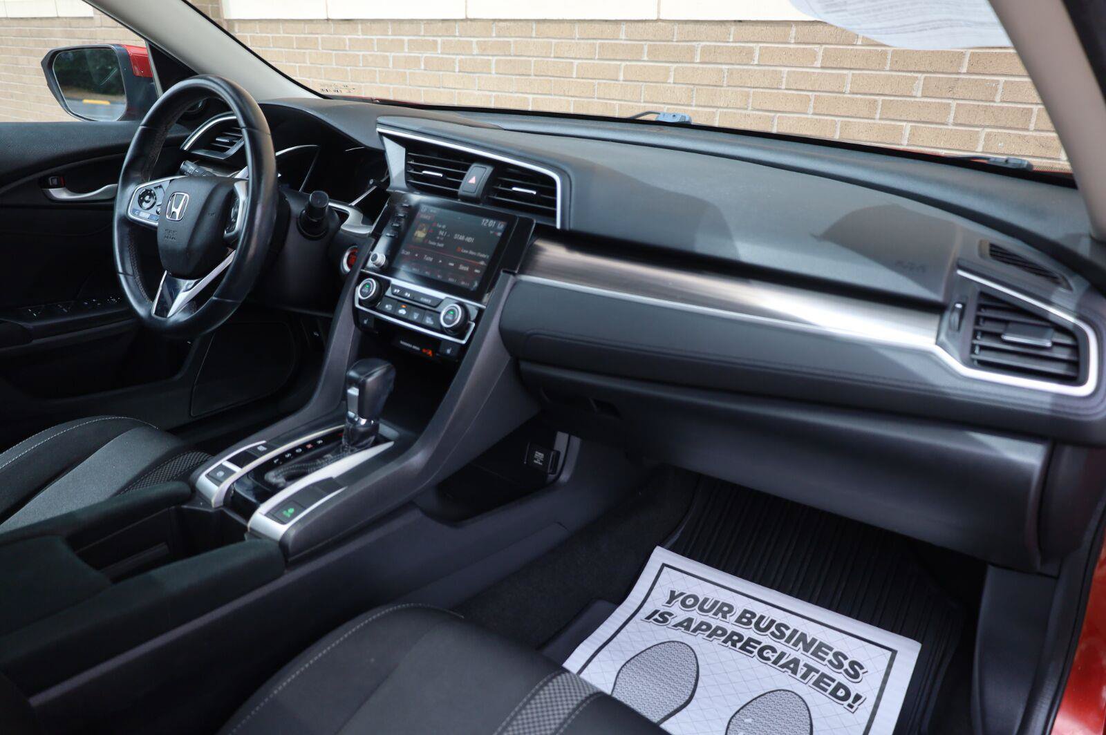 Used 2019 Honda Civic EX image 30