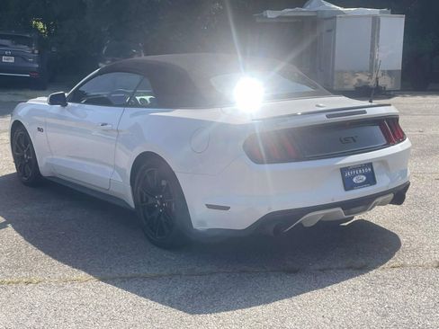 Used 2017 Ford Mustang GT Premium w/ Equipment Group 401A RWD image 5
