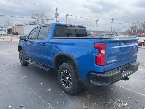Used 2022 Chevrolet Silverado 1500 ZR2 image 2