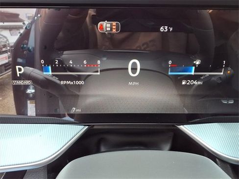 New 2026 Nissan Murano Platinum w/ Cargo Package image 18