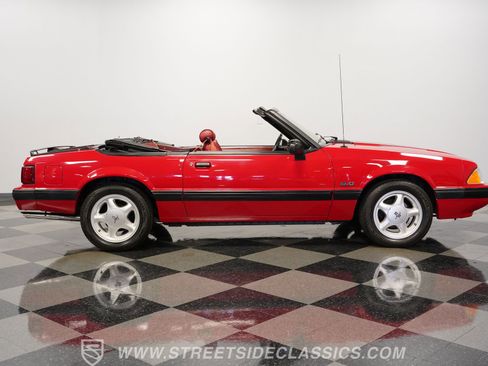 Used 1991 Ford Mustang LX image 14