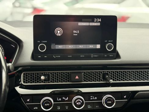Used 2022 Honda Civic EX-L image 14