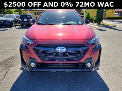 New 2025 Subaru Outback Premium image 10