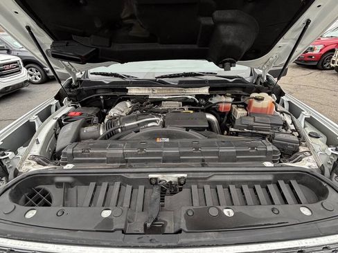 Used 2020 GMC Sierra 2500 Denali w/ Denali Ultimate Package AWD/4WD image 33