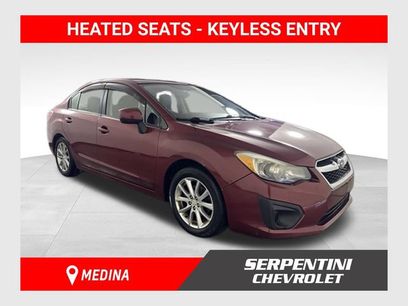 Used 2014 Subaru Impreza 2.0i Premium w/ Popular Package #2