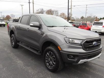 Certified 2022 Ford Ranger Lariat w/ Equipment Group 501A High