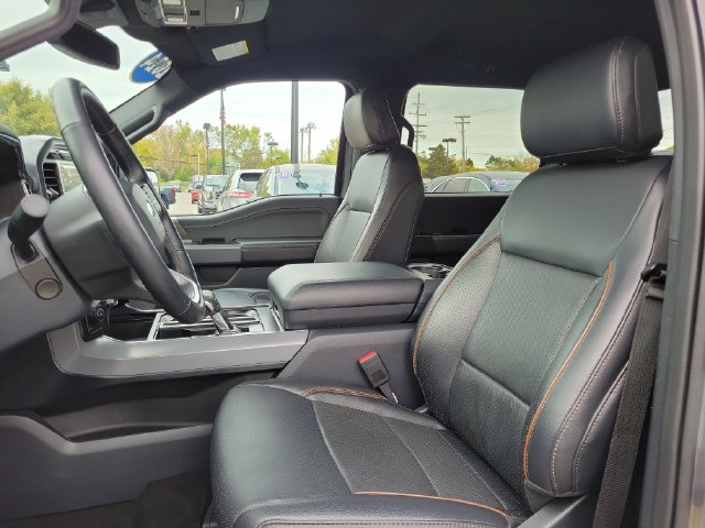 Certified 2024 Ford F150 Lariat w/ Tow/Haul Package AWD/4WD image 9