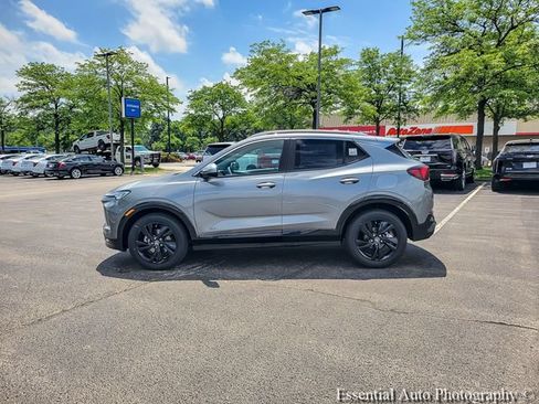 New 2026 Buick Encore GX Sport Touring w/ Comfort Package FWD image 9
