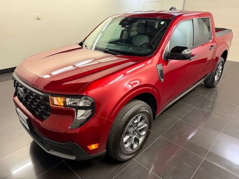 New 2026 Ford Maverick XLT w/ Equipment Group 301A AWD/4WD image 3