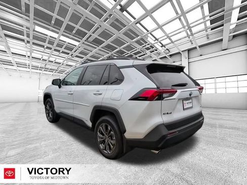 Certified 2024 Toyota RAV4 XLE Premium w/ Weather Package AWD/4WD image 5