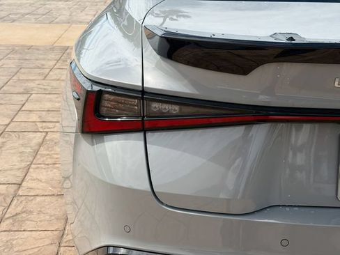 New 2026 Lexus IS 350 F Sport w/ Technology Package RWD image 10