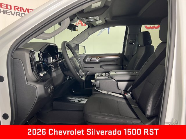 New 2026 Chevrolet Silverado 1500 RST w/ RST Select Package AWD/4WD image 9