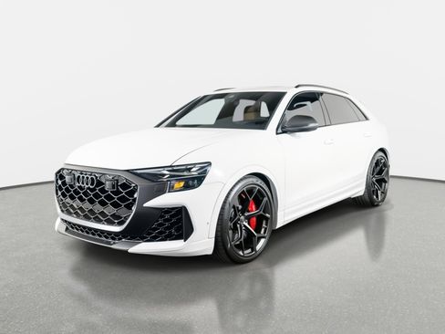 Used 2025 Audi RS Q8 performance image 21