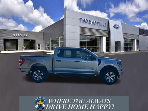 Certified 2023 Ford F150 XL w/ STX Appearance Package image 2