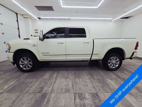 Used 2024 RAM 2500 Limited AWD/4WD image 2