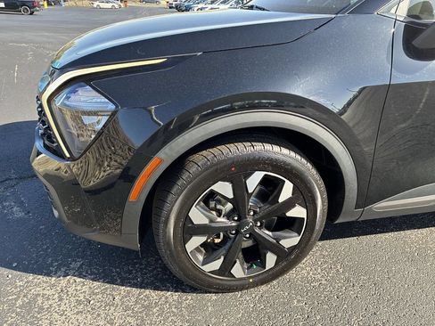 Used 2023 Kia Sportage X-Line w/ X-Line Premium Package AWD/4WD image 10