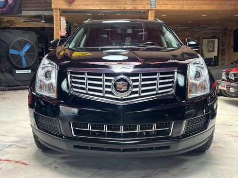 Used 2016 Cadillac SRX Luxury FWD image 3