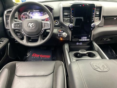 Used 2026 RAM 1500 Laramie AWD/4WD image 15