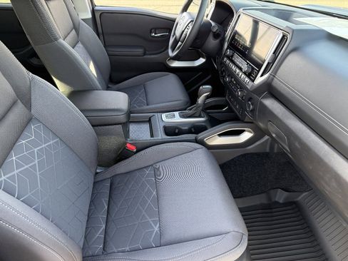 New 2026 Nissan Frontier SV w/ All-Weather Content Package image 3